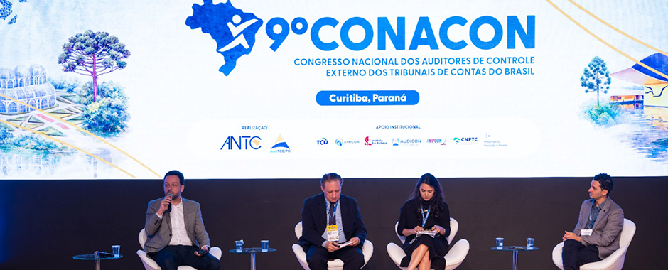 Banner Desktop: Lançamento GT de Inovação e Segurança Jurídica