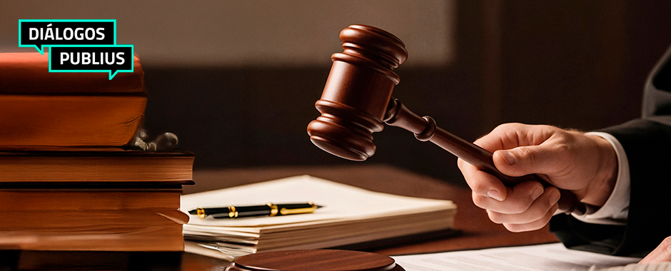 Banner Desktop: O Enfrentamento do Assédio Judicial