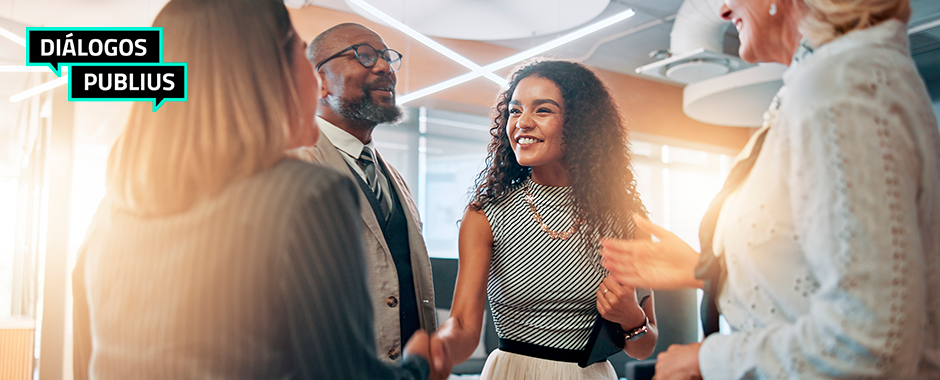 Banner Desktop: Trajetória de autonomia e a construção do Networking na advocacia