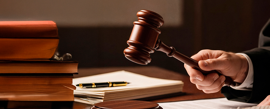 Banner Desktop: O Enfrentamento do Assédio Judicial