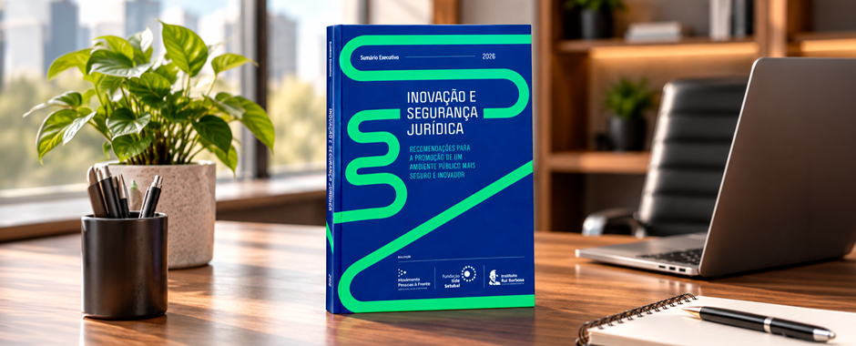 Banner Desktop: Publius participa do lançamento de publicação sobre Inovação e Segurança Jurídica para Governos