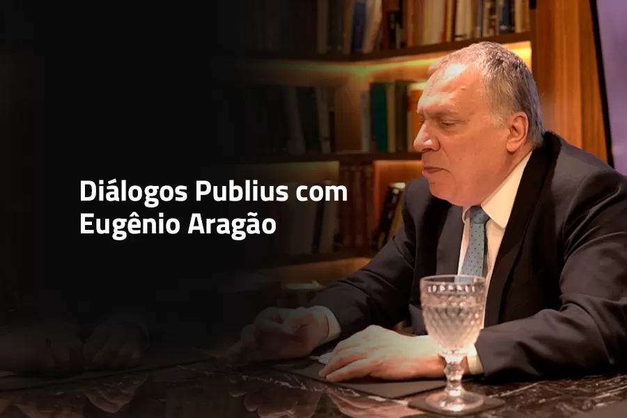 Banner Mobile: Diálogos Publius: Entrevista Eugenio Aragão