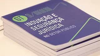 Thumb Concepção e Condução do Grupo de Trabalho Inovação e Segurança Jurídica (GT ISJ)