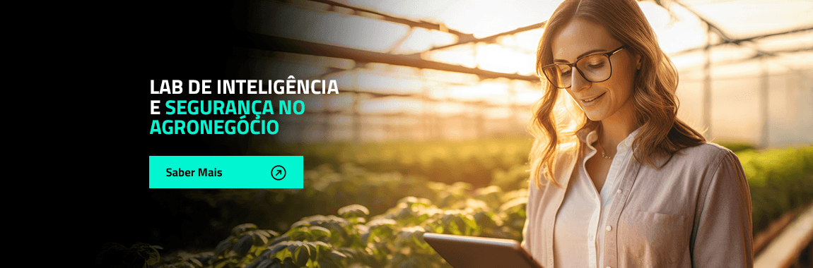 Lab de Inteligência e Segurança no Agronegóci