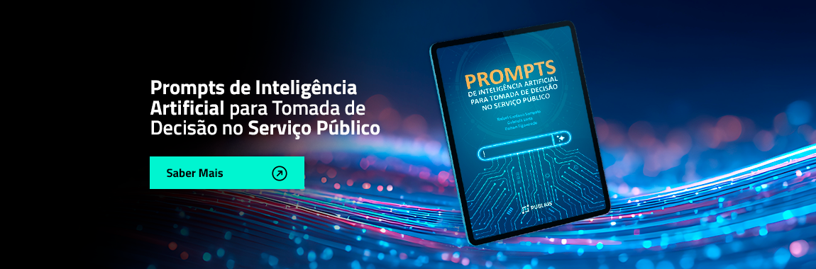 Prompts de Inteligência Artificial para tomad