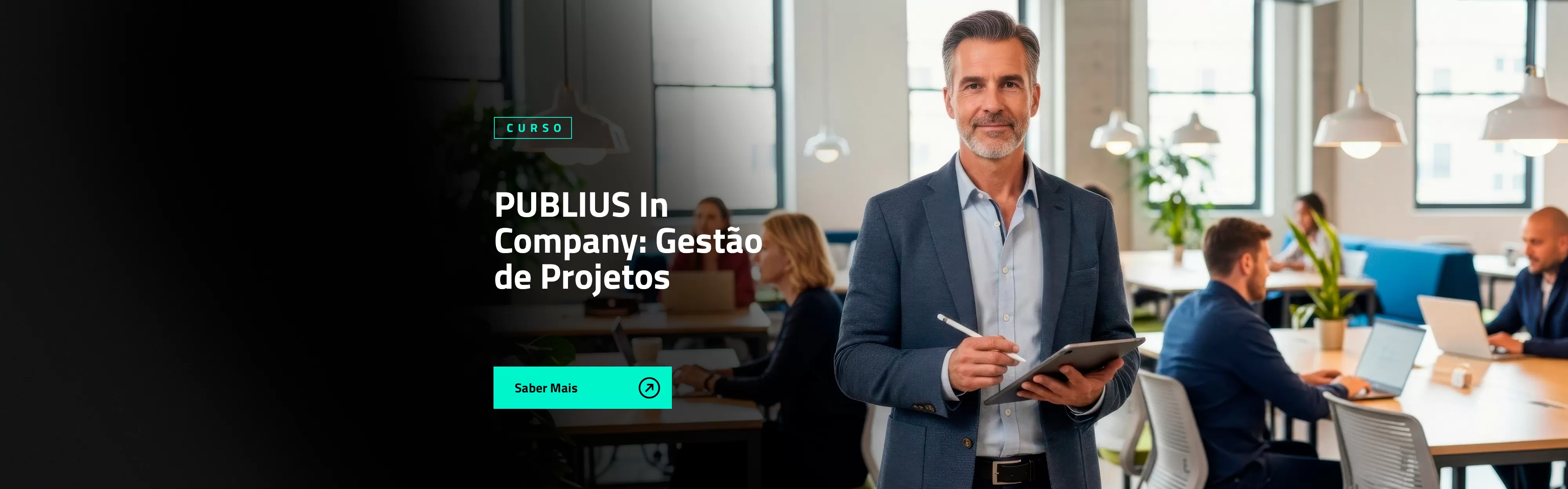 In Company: Gestão de Projetos