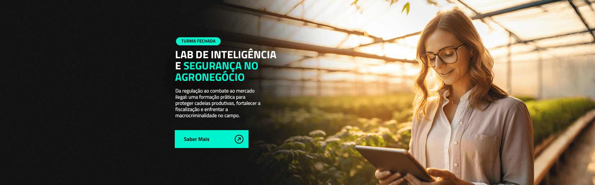 Lab de Inteligência e Segurança no Agronegóci