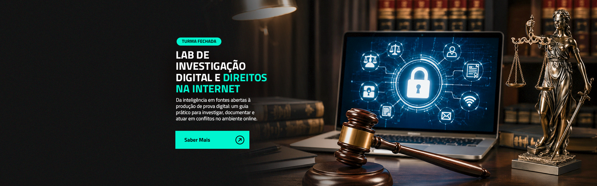 Lab de Investigação Digital e Direitos na Int