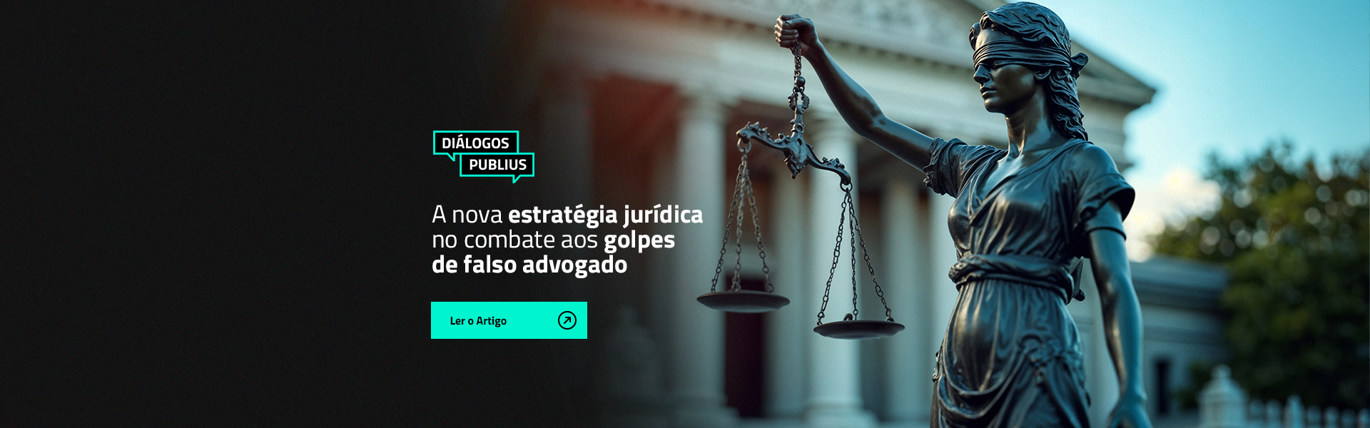 A nova estratégia jurídica no combate aos gol