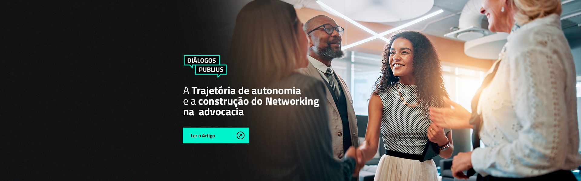 Trajetória de autonomia e a construção do Net