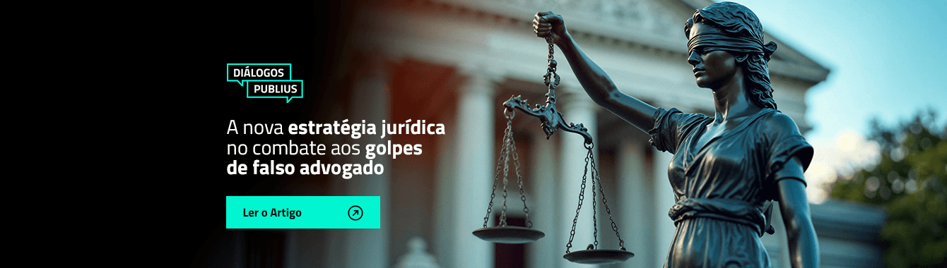 A nova estratégia jurídica no combate aos gol