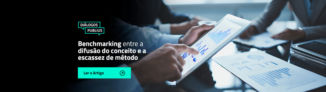 Benchmarking entre a difusão do conceito e a