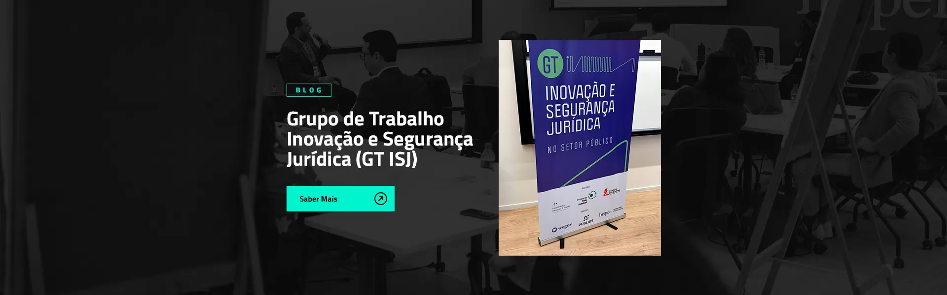 Grupo de Trabalho Inovação e Segurança Jurídi