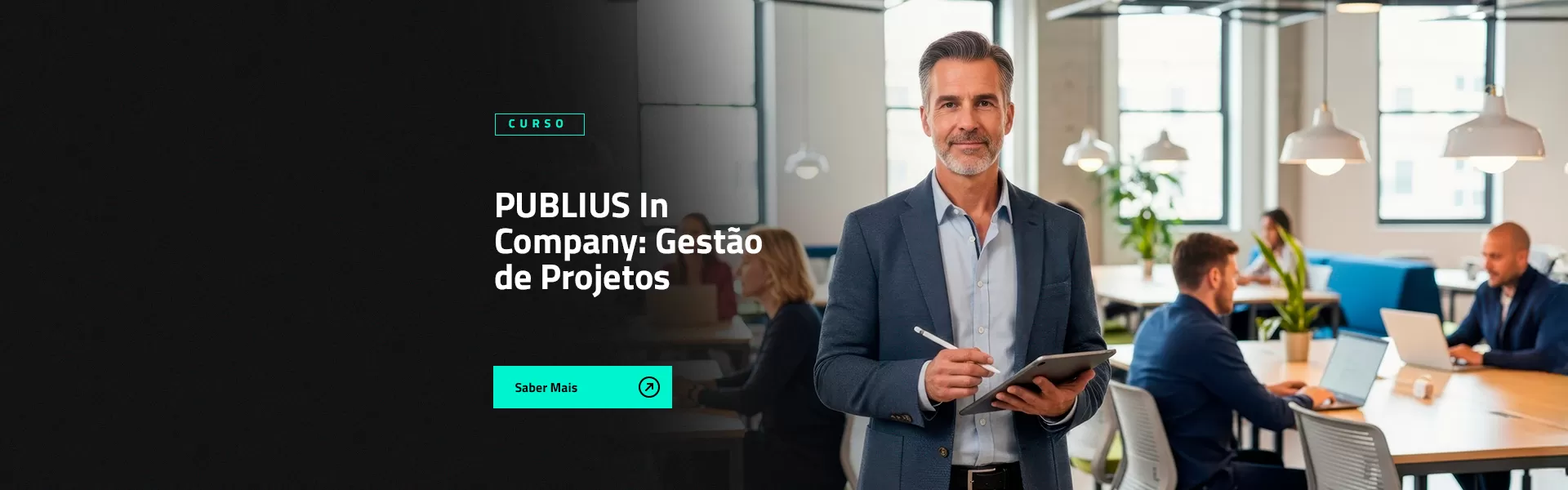 In Company: Gestão de Projetos