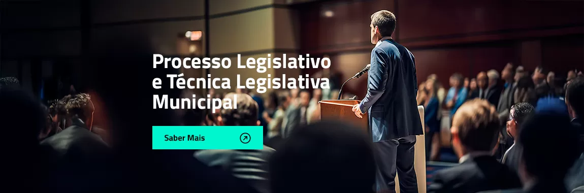 Processo Legislativo e Técnica Legislativa