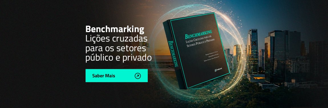 Benchmarking - Lições Cruzadas para os Setore