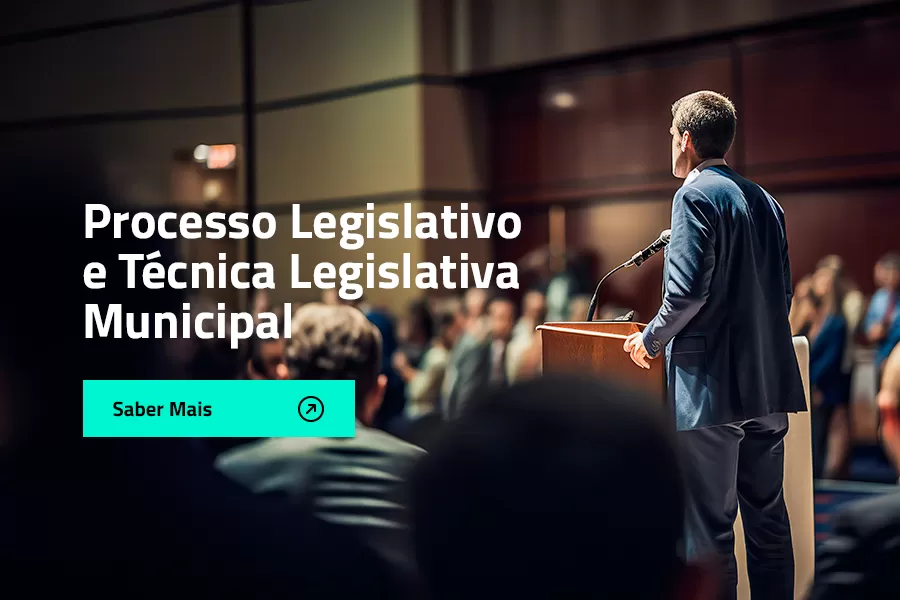 Processo Legislativo e Técnica Legislativa