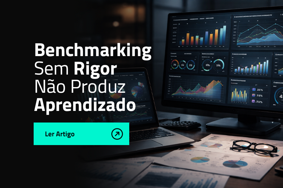 Benchmarking Sem Rigor Não Produz Aprendizado