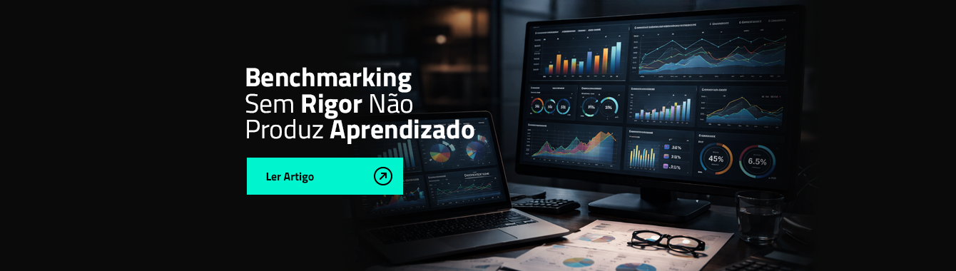 Benchmarking Sem Rigor Não Produz Aprendizado