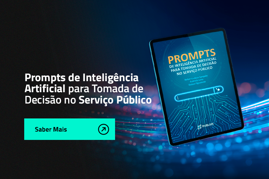 Prompts de Inteligência Artificial para tomad