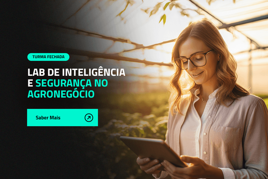 Lab de Inteligência e Segurança no Agronegóci