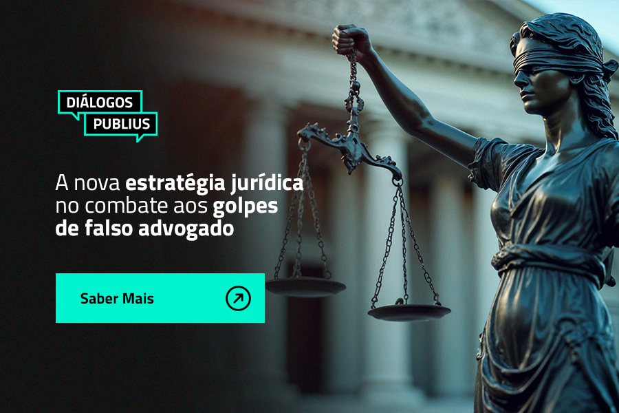 A nova estratégia jurídica no combate aos gol