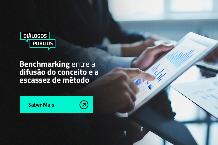 Benchmarking entre a difusão do conceito e a