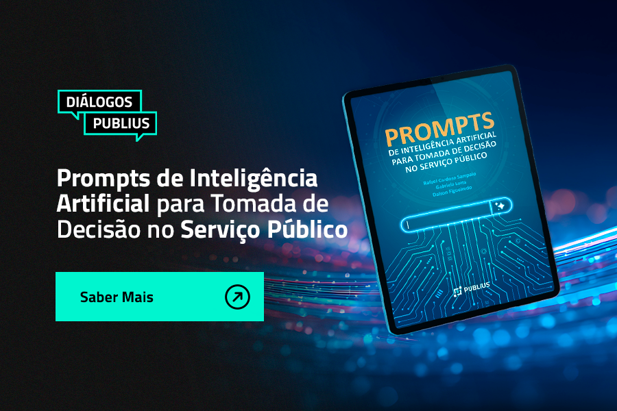 Prompts de Inteligência Artificial para tomad