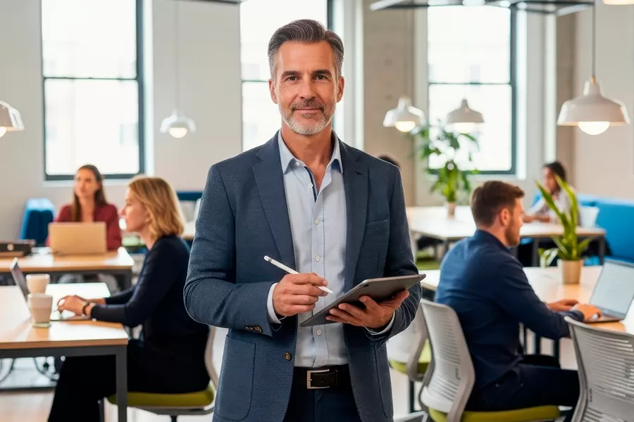 In Company: Gestão de Projetos