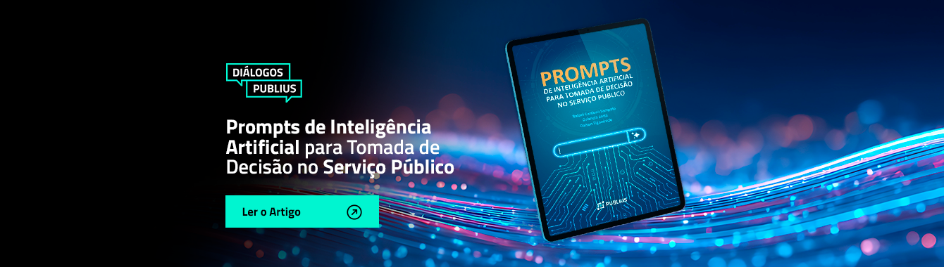 Prompts de Inteligência Artificial para tomada de decisão no serviço público